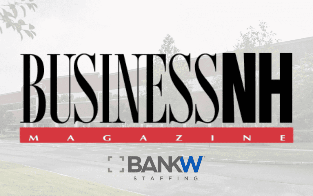 BANK W Holdings Honored as Top 100 Private Companies in New Hampshire